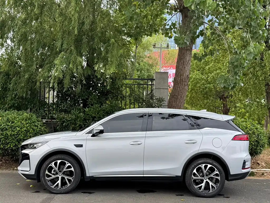 BYD Tang New Energy 2025 — фото 14