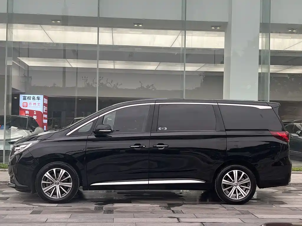 GAC Motor Trumpchi M8 2018 — фото 3