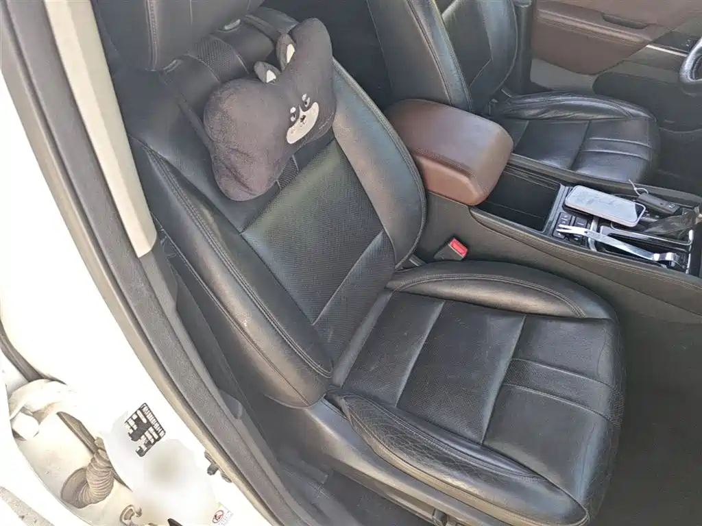 GAC Motor Trumpchi GS8 2019 — фото 25