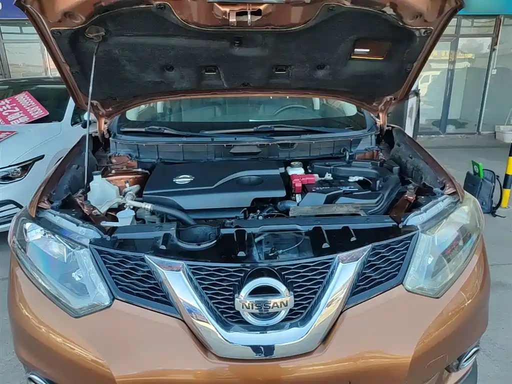 Nissan X-Trail 2016 — фото 20
