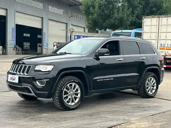Jeep Grand Cherokee 2013