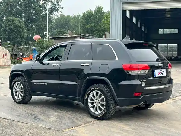 Jeep Grand Cherokee 2013