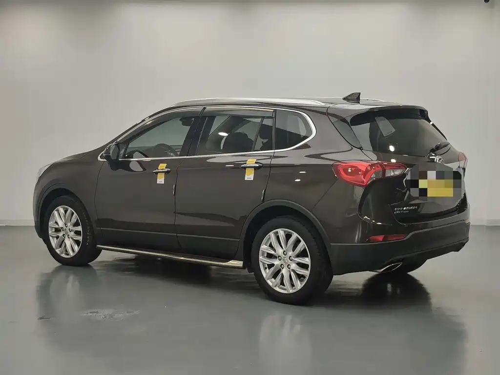 Buick Envision Plus 2019 — фото 6
