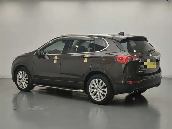 Buick Envision Plus 2019