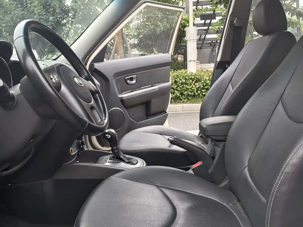 Kia Soul 2015 — фото 8