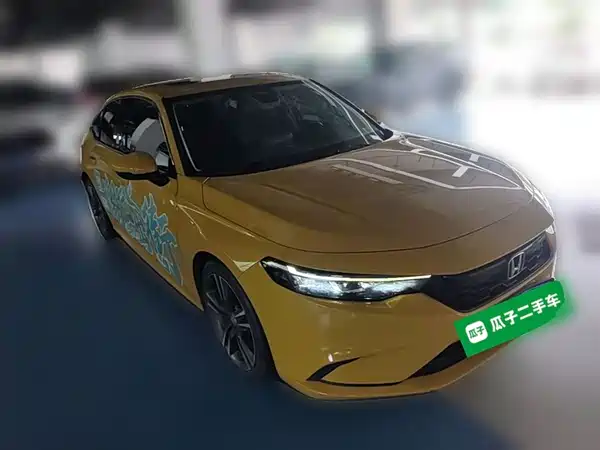 Honda Integra 2022