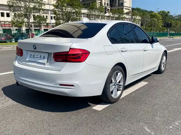 BMW 3 Series 2018