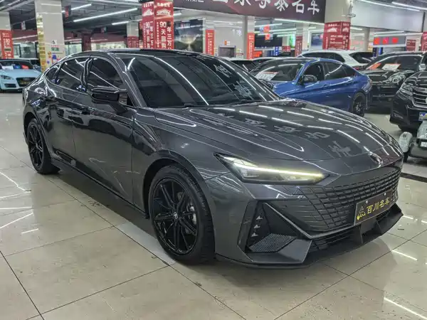 Changan UNI-V 2023