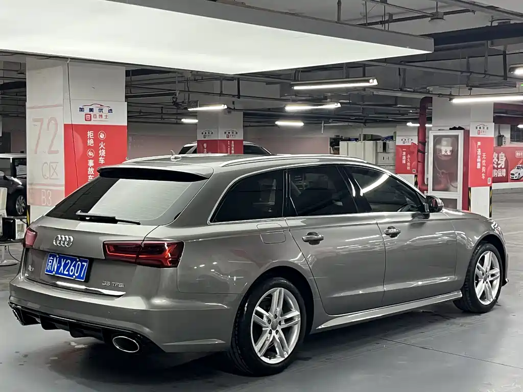 Audi A6 2019 — фото 3