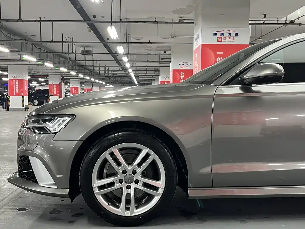 Audi A6 2019 — фото 6
