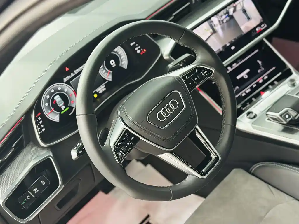 Audi A6L 2023 — фото 13