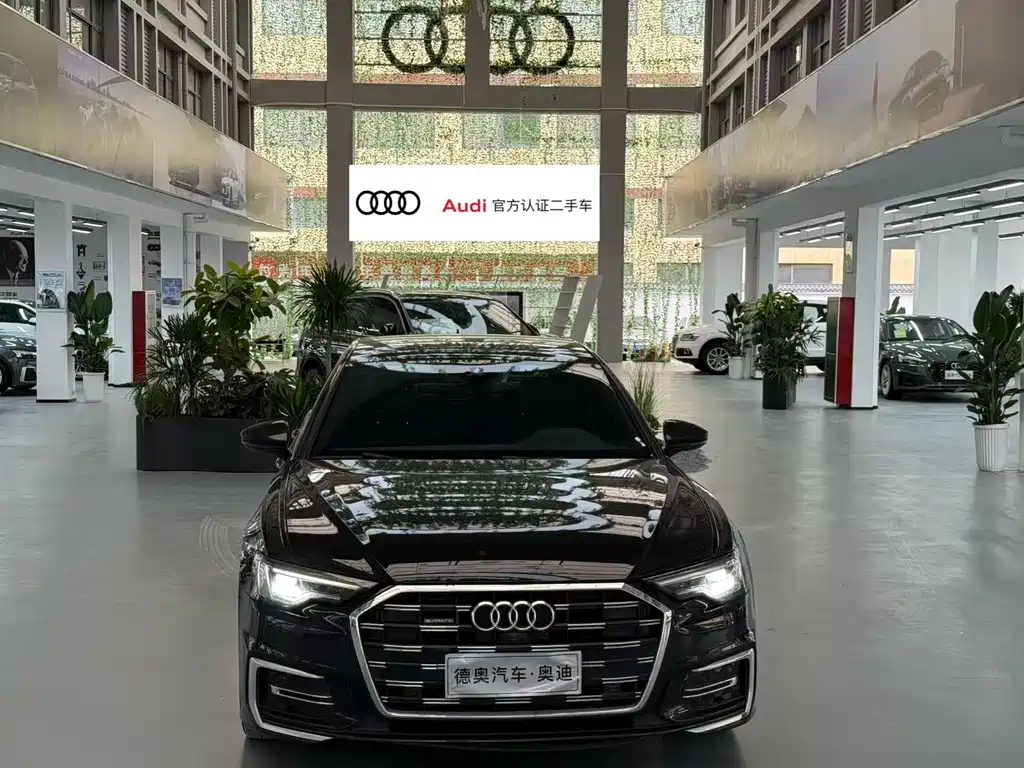 Audi A6L 2023 — фото 1