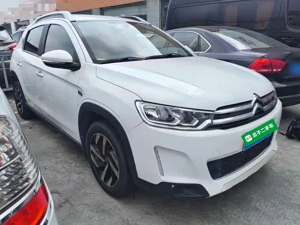 Citroën C3-XR 2015