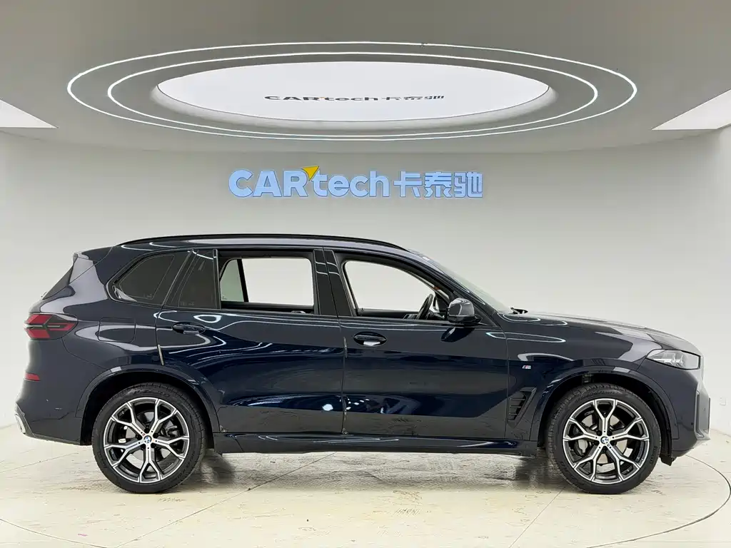 BMW X5 2024 — фото 5