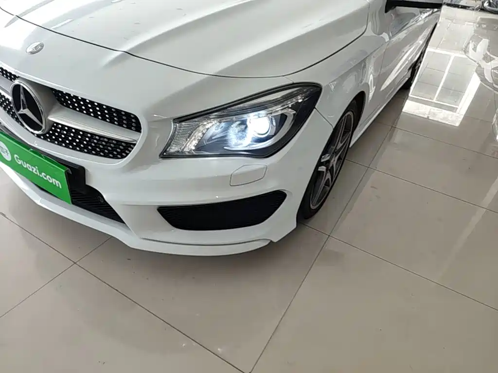 Mercedes-Benz CLA 2016 — фото 24