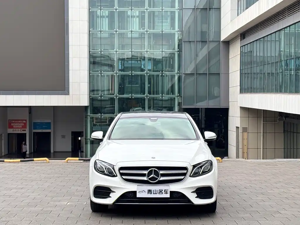 Mercedes-Benz E-Class 2020 — фото 2