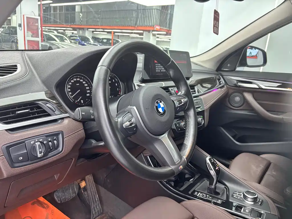 BMW X1 2023