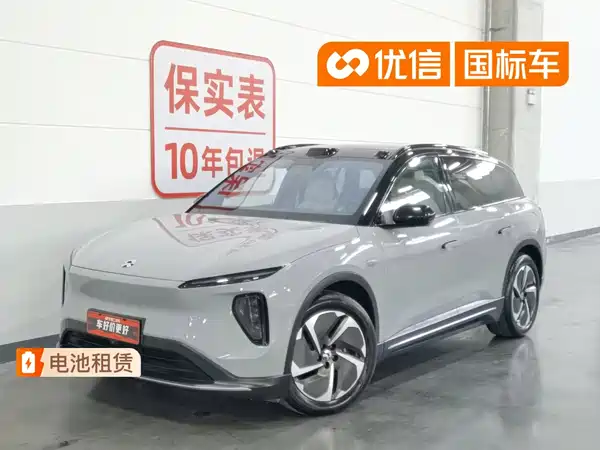 NIO ES6 2024