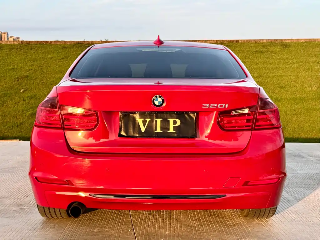 BMW 3 Series 2013 — фото 8