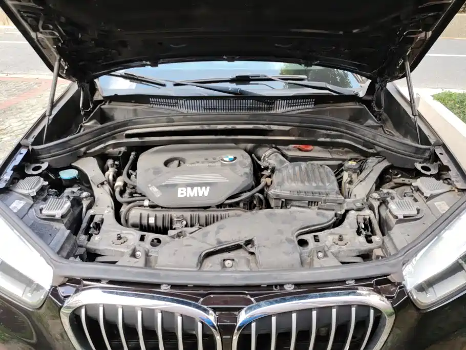 BMW X1 2019 — фото 10