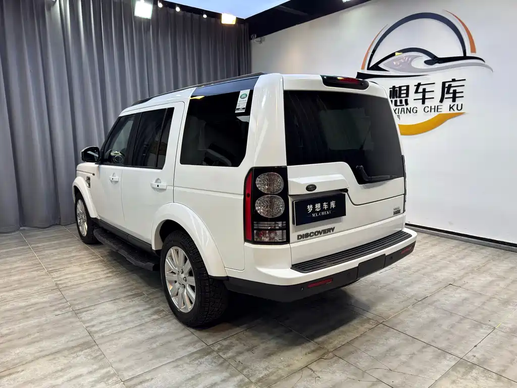 Land Rover Discovery 2015 — фото 5