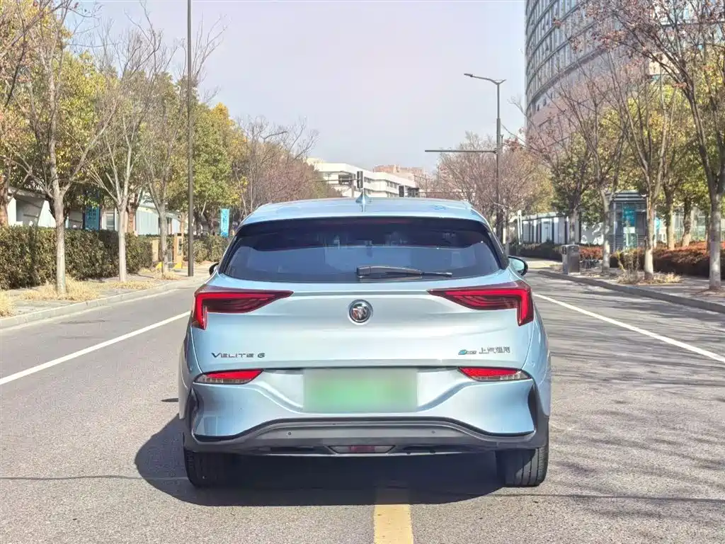 Buick Velite 6 2020 — фото 16