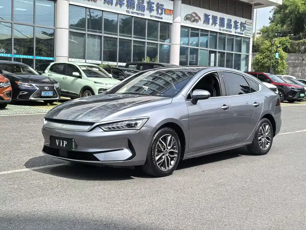 BYD Qin PLUS 2022 — фото 2