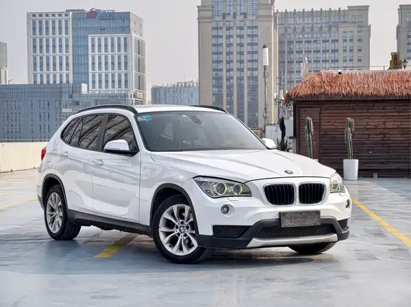 BMW X1 2012
