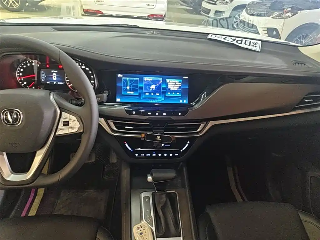 Changan CS35PLUS 2020 — фото 12