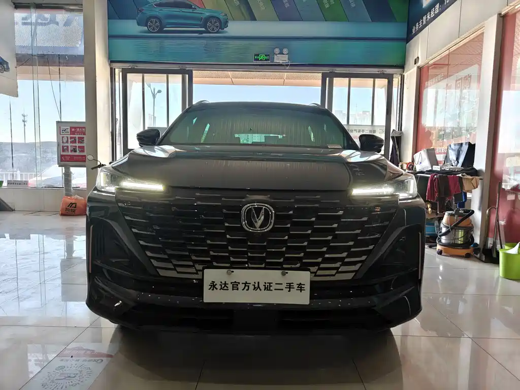 Changan CS55PLUS 2023 — фото 4
