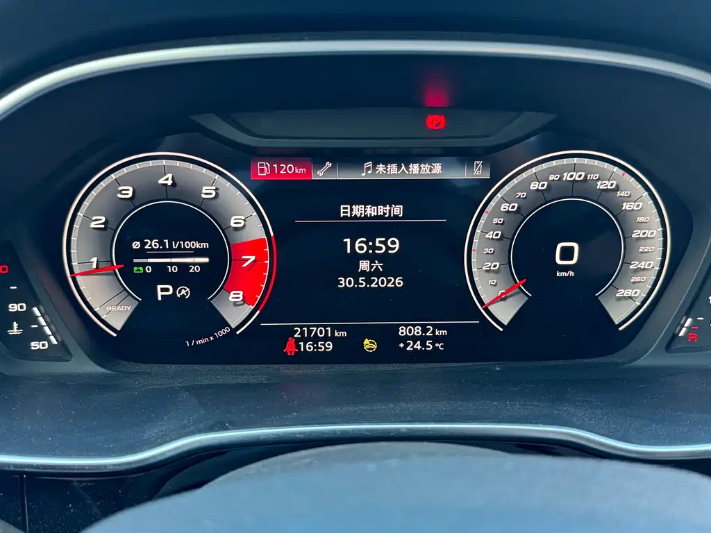 Audi Q3 2022 — фото 18