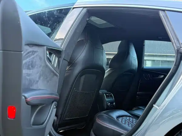 Audi A7 2016