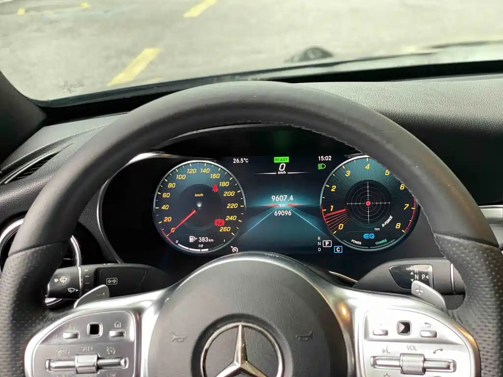 Mercedes-Benz C-Class 2020 — фото 27