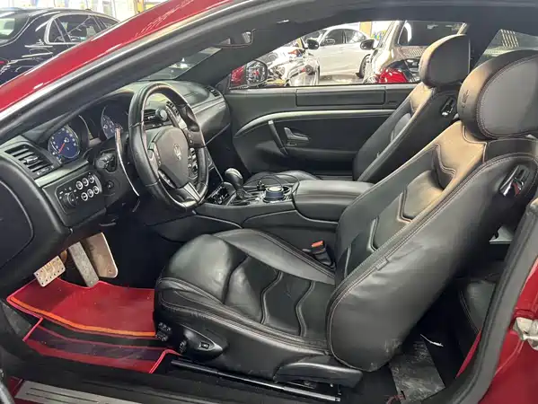 Maserati Granturismo 2007