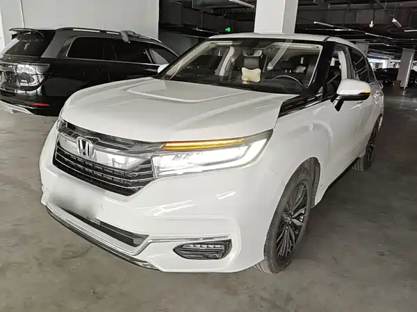 Honda Avancier 2021
