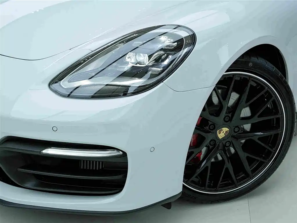 Porsche Panamera 2022 — фото 20