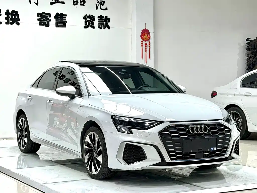 Audi A3 2023