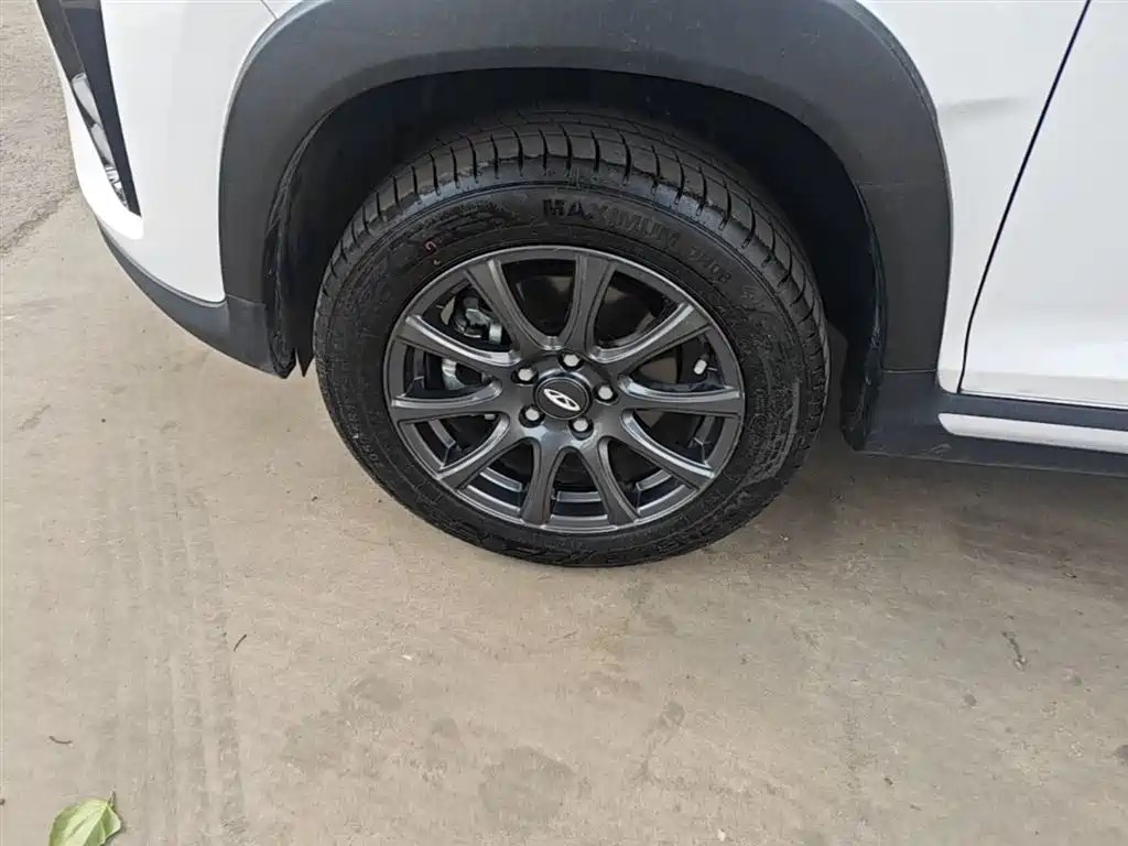 Chery Tiggo 3x 2025 — фото 23
