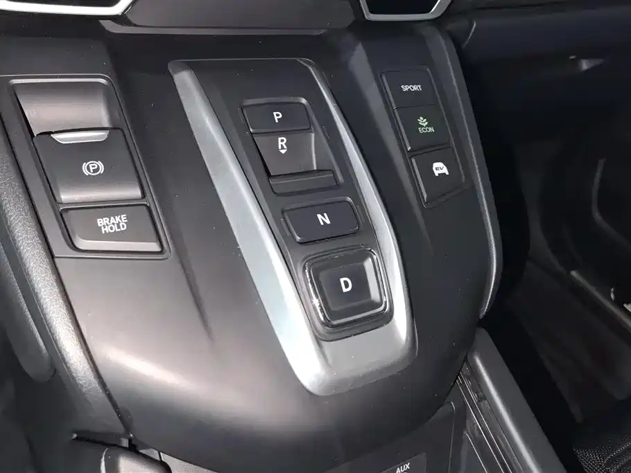 Honda Breeze 2020 — фото 16