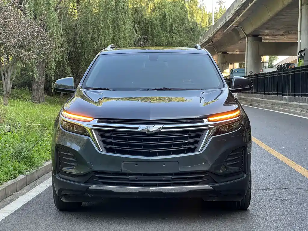 Chevrolet Equinox 2021
