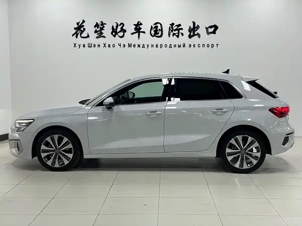 Audi A3 2023
