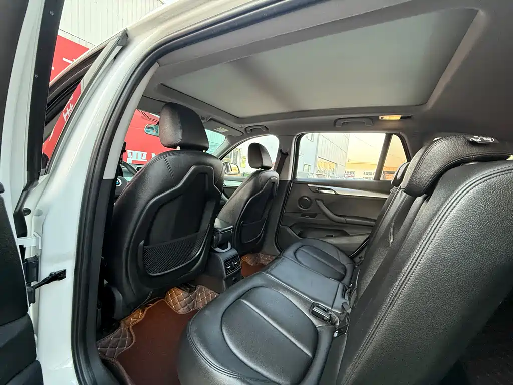 BMW X1 2017