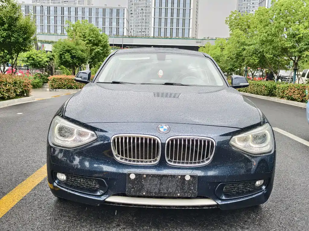 BMW 1 Series 2013 — фото 2