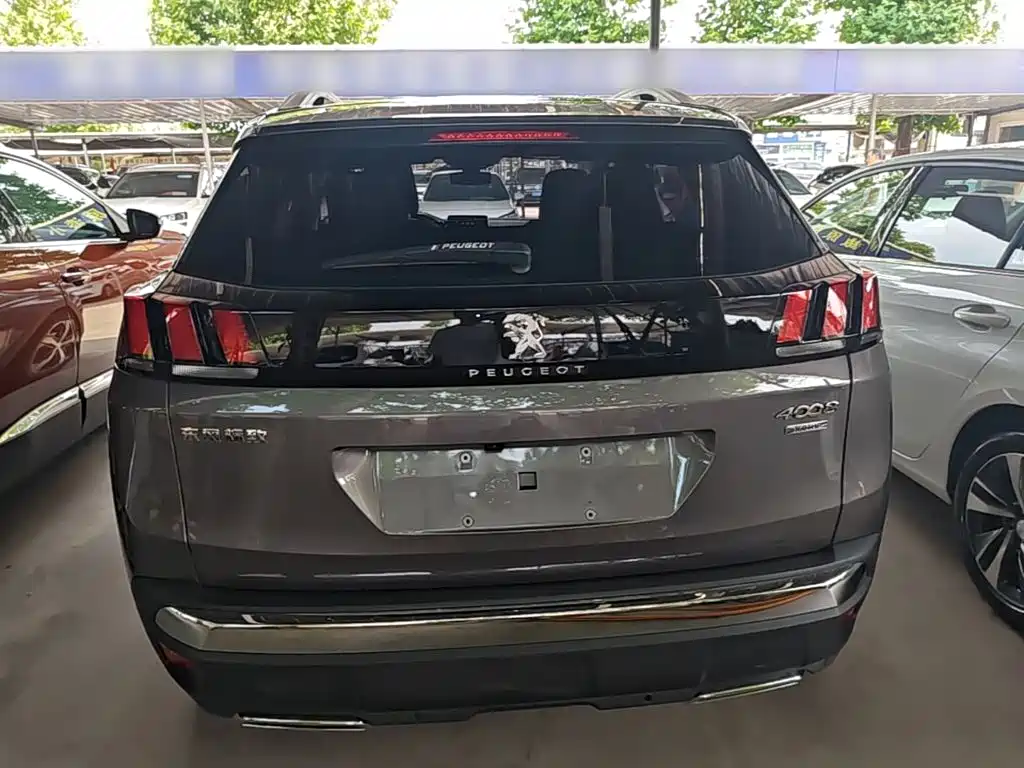 Peugeot 4008 2019 — фото 6