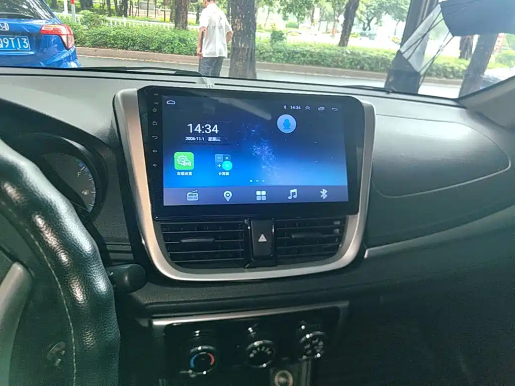 Toyota Vios FS 2019 — фото 13