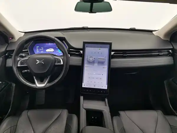 XPeng G3 2019