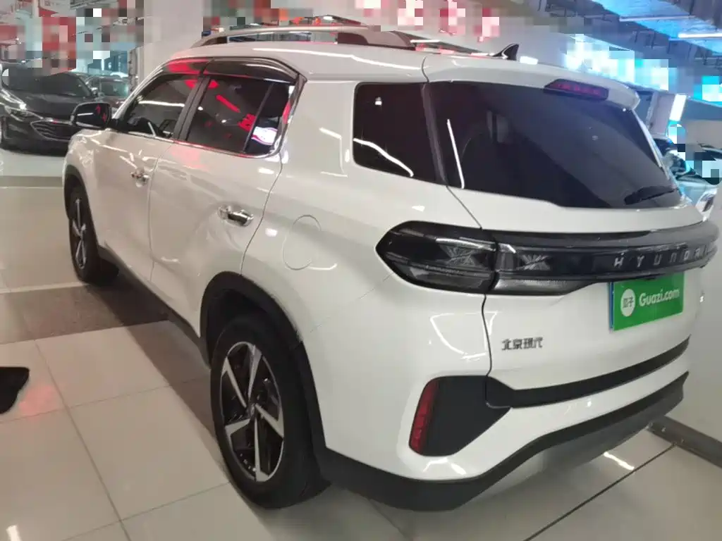 Hyundai ix35 2022
