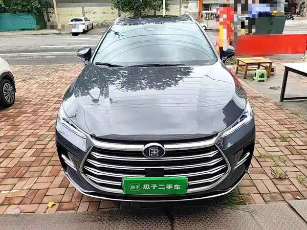 BYD Tang New Energy 2023