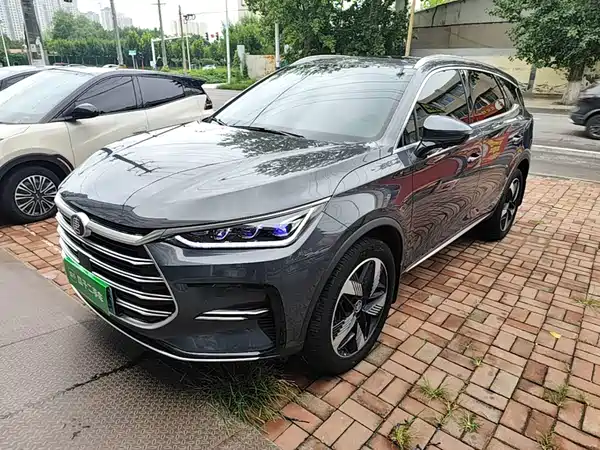 BYD Tang New Energy 2023