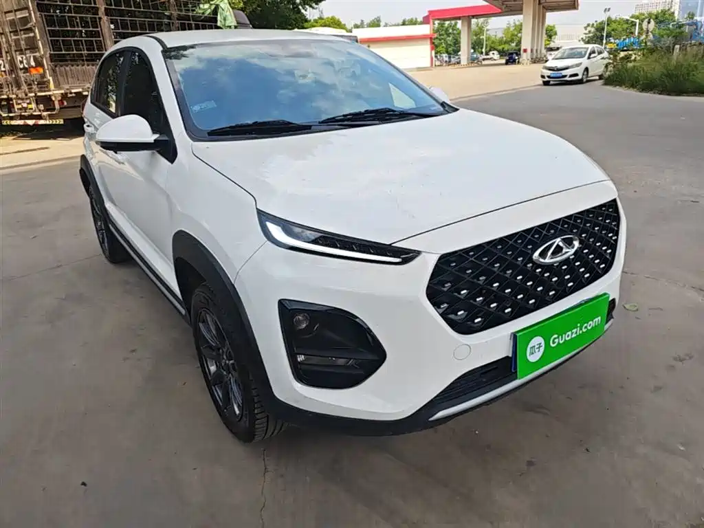 Chery Tiggo 3x 2025 — фото 4